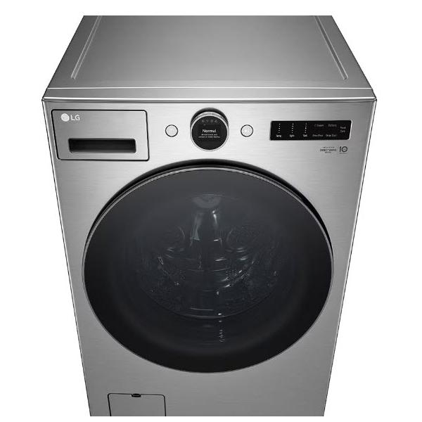  LG 4.5 cu. ft. Front Loading Washer with AI DD® WM5500HVA IMAGE 12