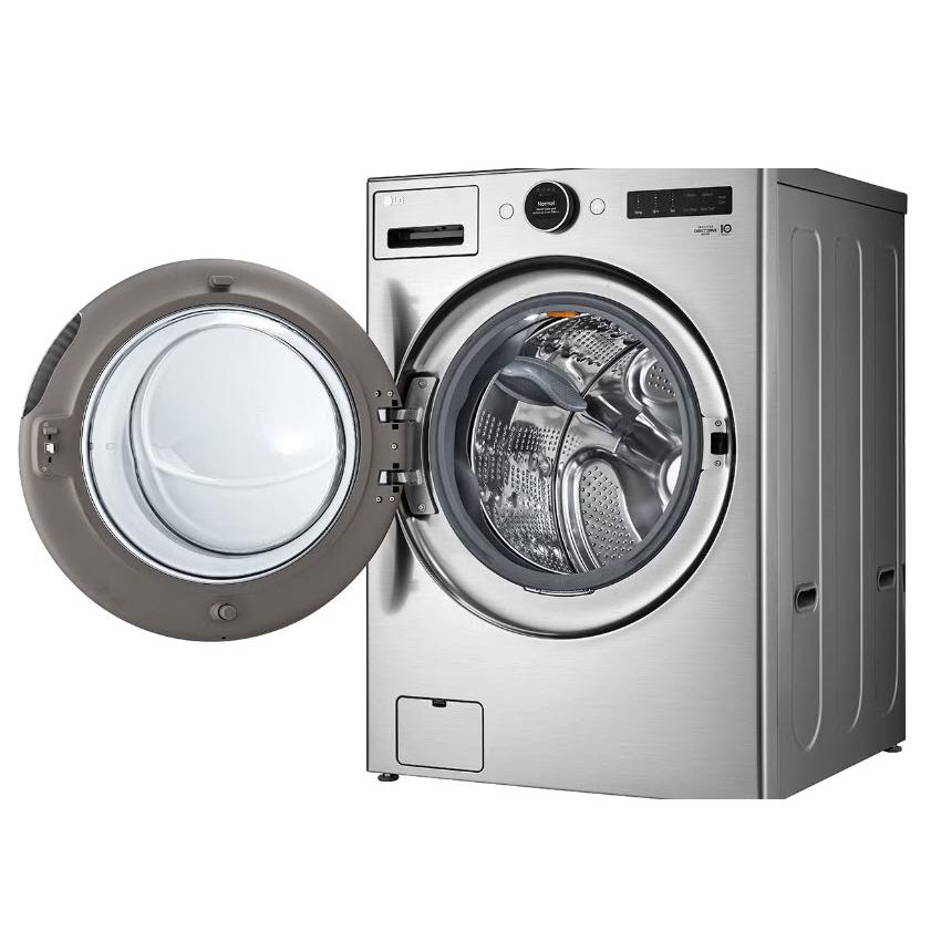  LG 4.5 cu. ft. Front Loading Washer with AI DD® WM5500HVA IMAGE 13