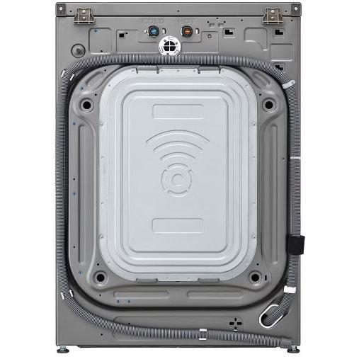  LG 4.5 cu. ft. Front Loading Washer with AI DD® WM5500HVA IMAGE 14