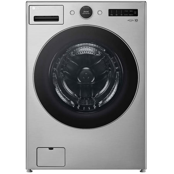 LG 4.5 cu. ft. Front Loading Washer with AI DD® WM5500HVA