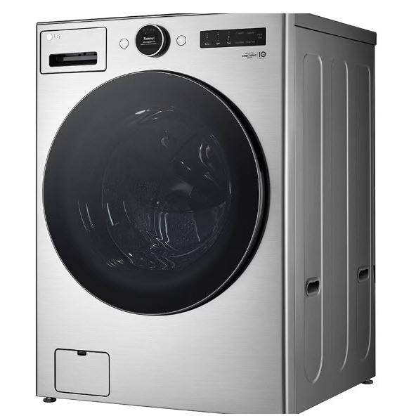  LG 4.5 cu. ft. Front Loading Washer with AI DD® WM5500HVA IMAGE 3