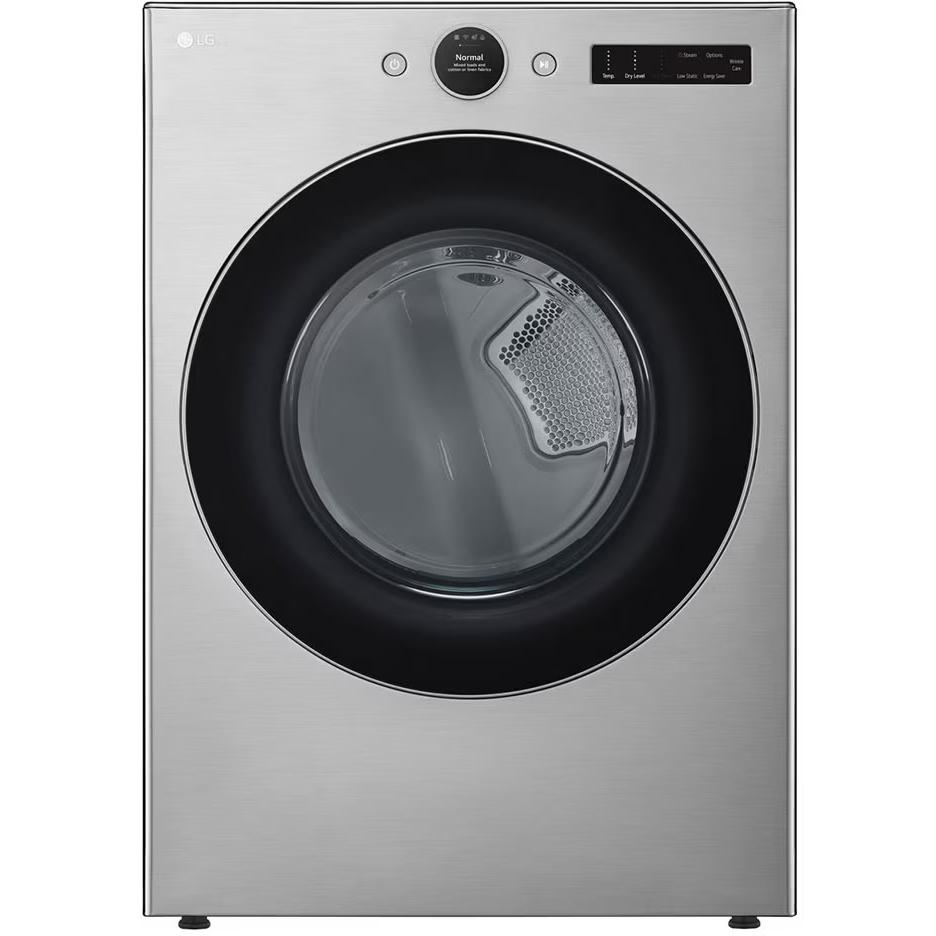  LG 7.4 cu.ft. Gas Dryer with Steam Technology DLGX5501V IMAGE 1