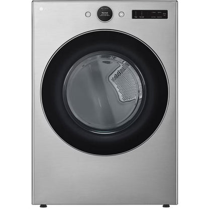  LG 7.4 cu.ft. Gas Dryer with Steam Technology DLGX5501V IMAGE 1