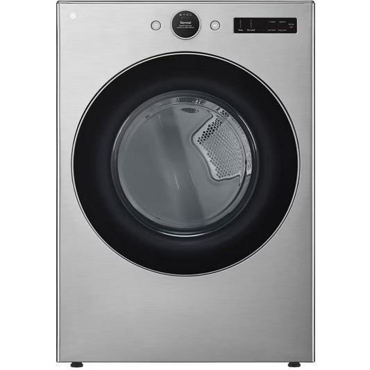  LG 7.4 cu.ft. Gas Dryer with Steam Technology DLGX5501V IMAGE 1