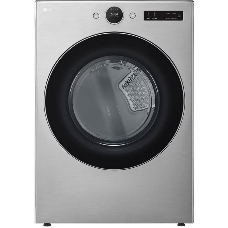 LG 7.4 cu.ft. Gas Dryer with Steam Technology DLGX5501V