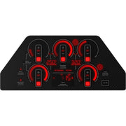  GE Profile 36-inch Built-In Electric Cooktop PEP9036DTBB IMAGE 4