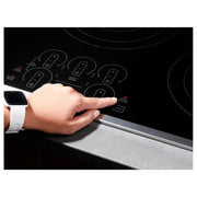  GE Profile 36-inch Built-In Electric Cooktop PEP9036STSS IMAGE 5