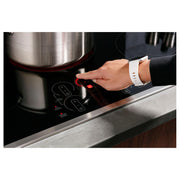  GE Profile 36-inch Built-In Electric Cooktop PEP9036STSS IMAGE 6