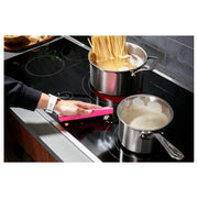  GE Profile 36-inch Built-In Electric Cooktop PEP9036STSS IMAGE 7