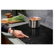  GE Profile 36-inch Built-In Electric Cooktop PEP9036STSS IMAGE 9