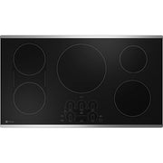 GE Profile 36-inch Built-in Induction Cooktop PHP9036STSS IMAGE 1