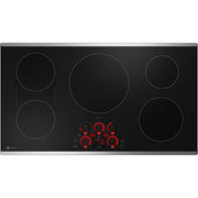  GE Profile 36-inch Built-in Induction Cooktop PHP9036STSS IMAGE 2