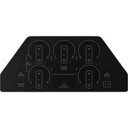  GE Profile 36-inch Built-in Induction Cooktop PHP9036STSS IMAGE 3