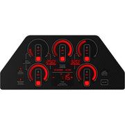  GE Profile 36-inch Built-in Induction Cooktop PHP9036STSS IMAGE 4