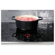  GE Profile 36-inch Built-in Induction Cooktop PHP9036STSS IMAGE 8