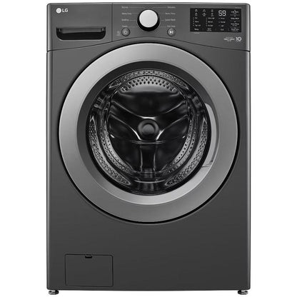  LG 5.0 cu.ft. Front Loading Washer with 6Motion™ Technology WM3470CM IMAGE 1