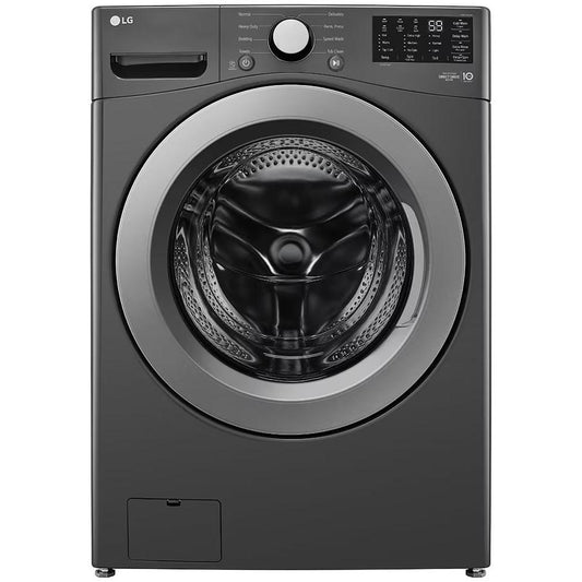  LG 5.0 cu.ft. Front Loading Washer with 6Motion™ Technology WM3470CM IMAGE 1