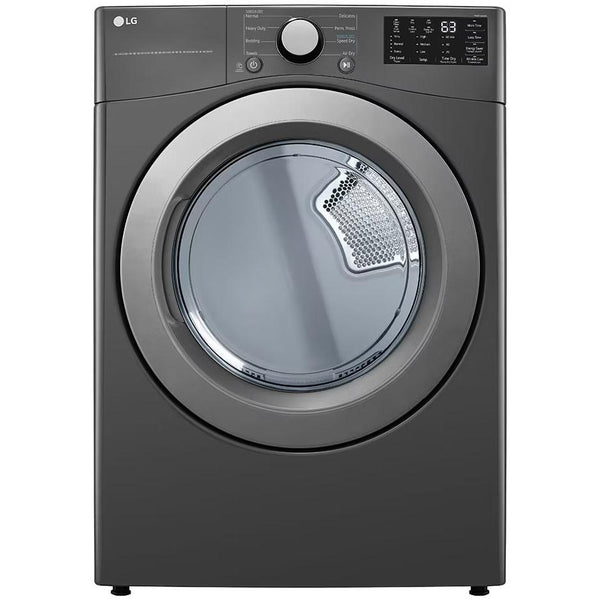 LG 7.4 cu. ft. Electric Dryer with Sensor Dry DLE3470M