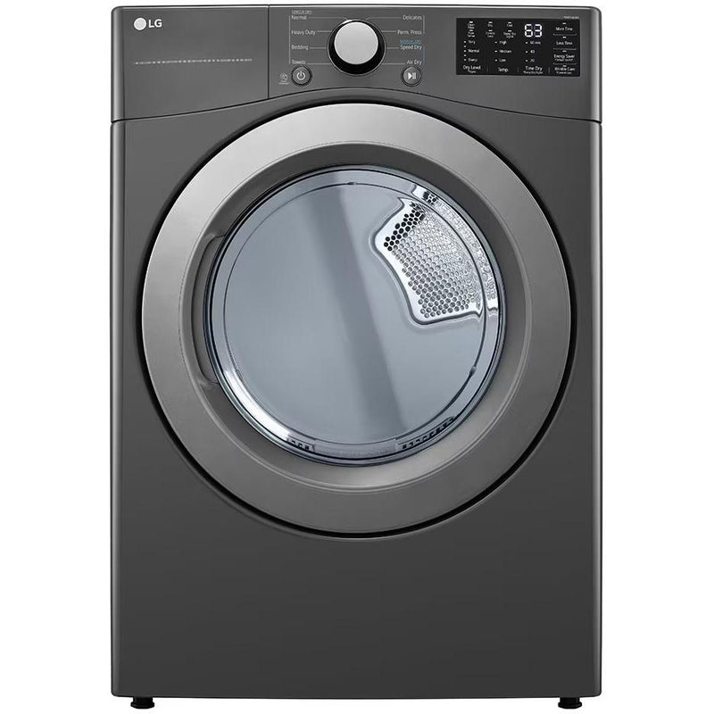 LG 7.4 cu. ft. Gas Dryer with Sensor Dry DLG3471M