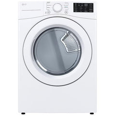  LG 7.4 cu. ft. Gas Dryer with Sensor Dry DLG3471W IMAGE 1