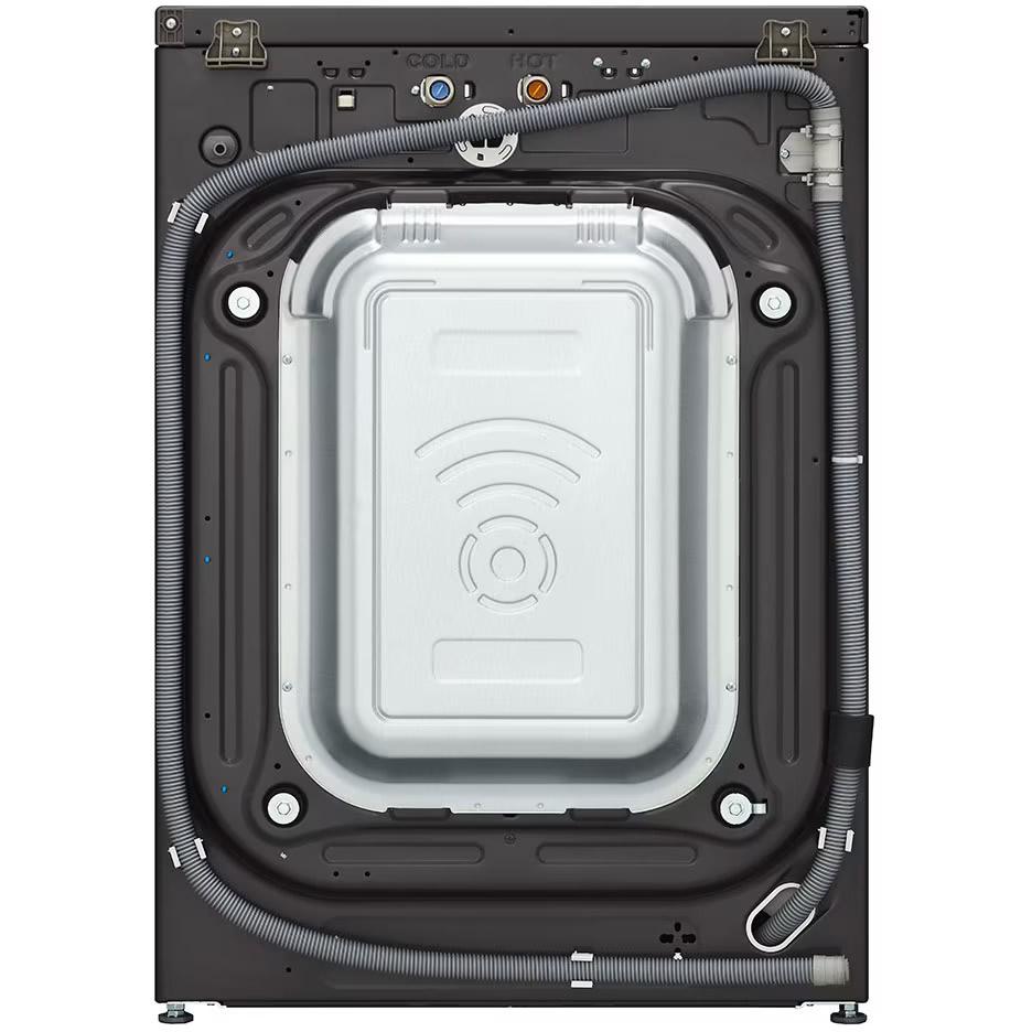  LG 5.0 cu. ft. Front Loading Washer with TurboWash™ 360° WM6500HBA IMAGE 10