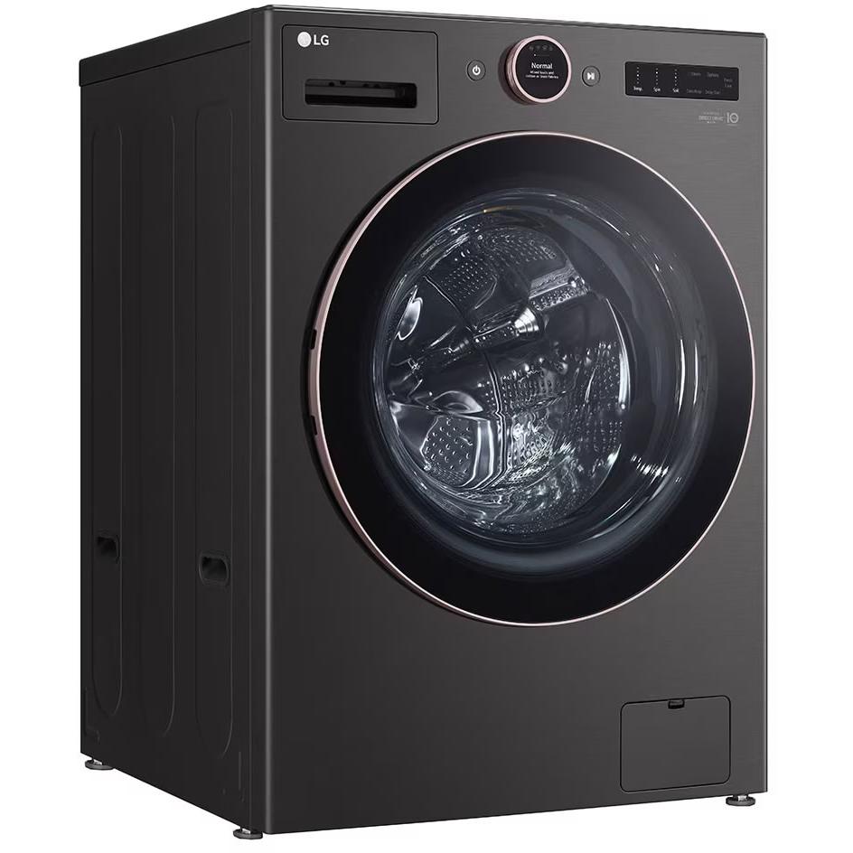  LG 5.0 cu. ft. Front Loading Washer with TurboWash™ 360° WM6500HBA IMAGE 3