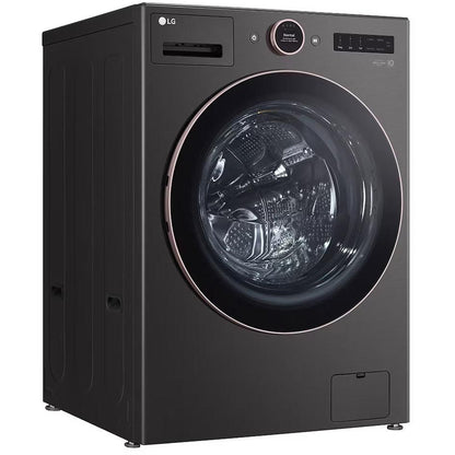  LG 5.0 cu. ft. Front Loading Washer with TurboWash™ 360° WM6500HBA IMAGE 3