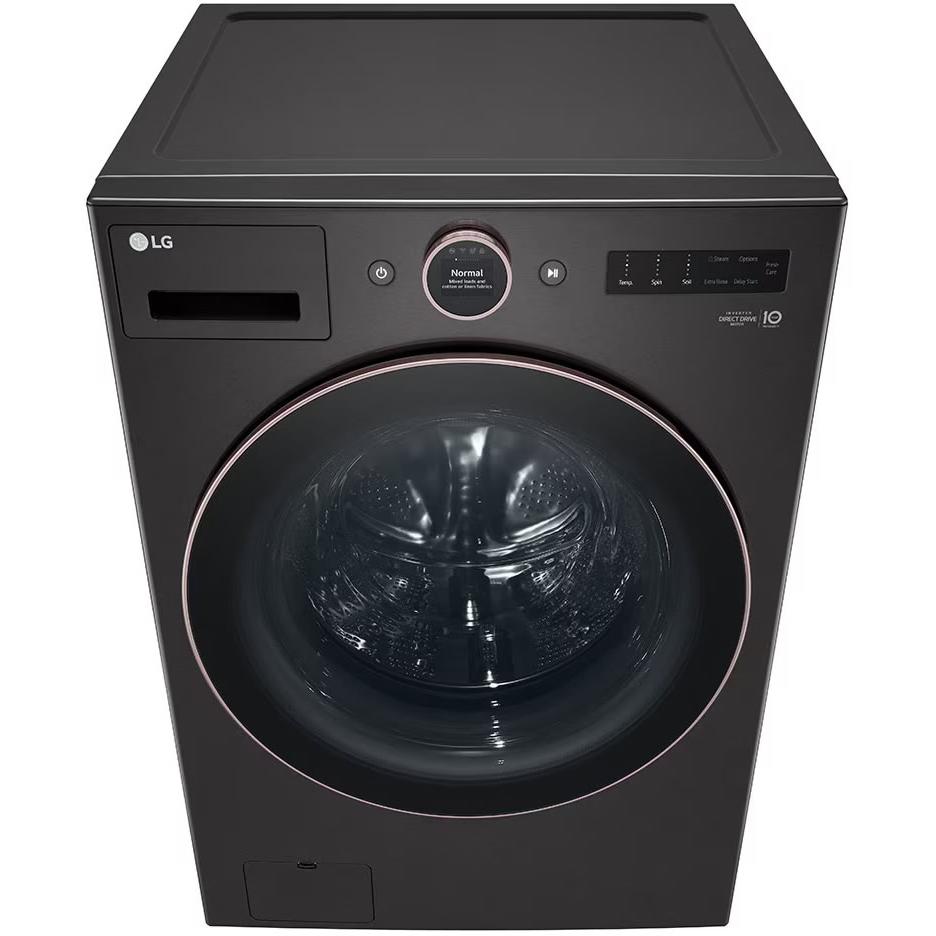 LG 5.0 cu. ft. Front Loading Washer with TurboWash™ 360° WM6500HBA IMAGE 4