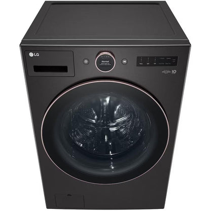  LG 5.0 cu. ft. Front Loading Washer with TurboWash™ 360° WM6500HBA IMAGE 4