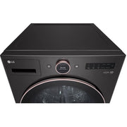  LG 5.0 cu. ft. Front Loading Washer with TurboWash™ 360° WM6500HBA IMAGE 5