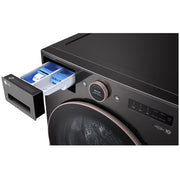  LG 5.0 cu. ft. Front Loading Washer with TurboWash™ 360° WM6500HBA IMAGE 7