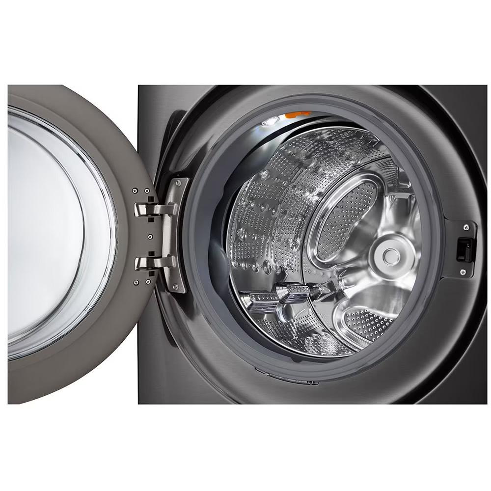  LG 5.0 cu. ft. Front Loading Washer with TurboWash™ 360° WM6500HBA IMAGE 9