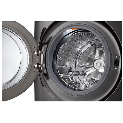  LG 5.0 cu. ft. Front Loading Washer with TurboWash™ 360° WM6500HBA IMAGE 9