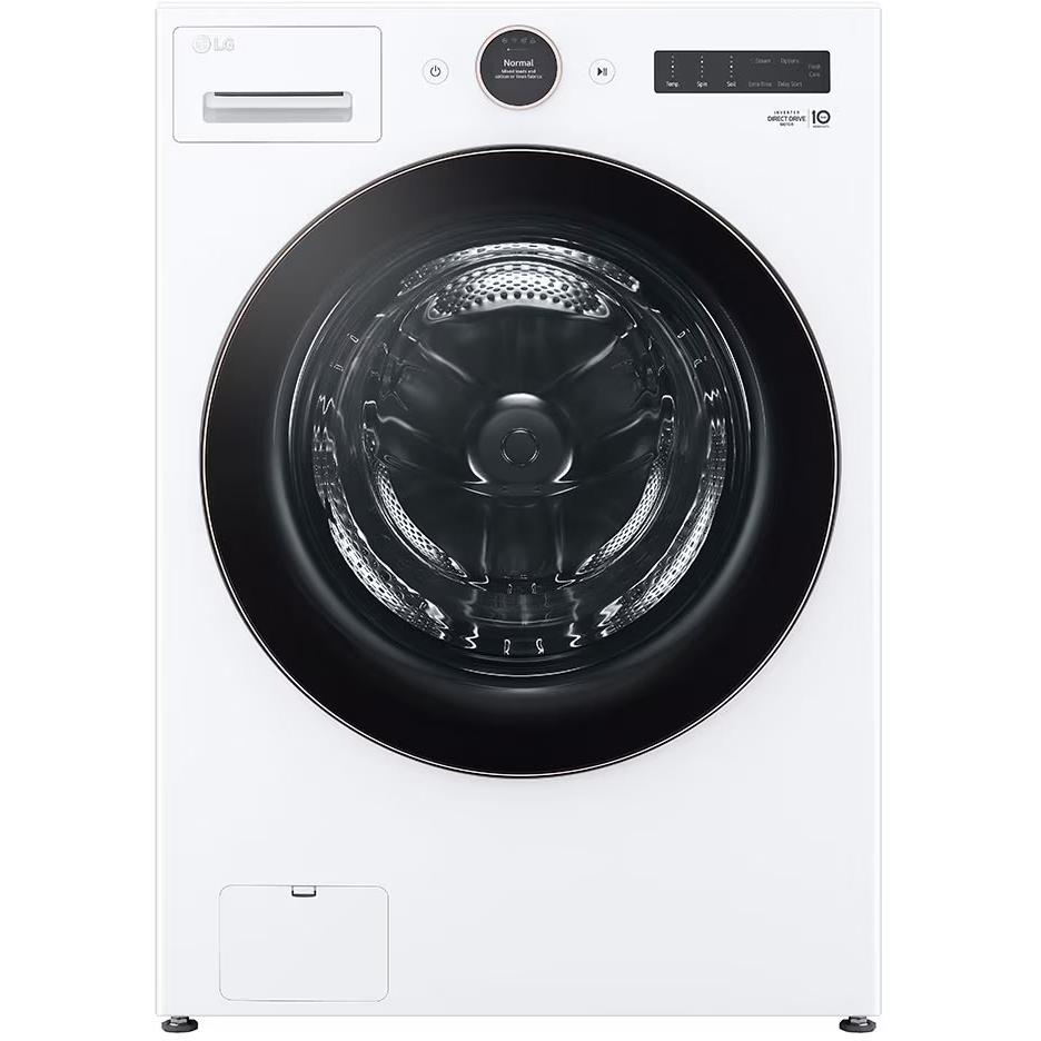  LG 5.0 cu. ft. Front Loading Washer with TurboWash™ 360° WM6500HWA IMAGE 1