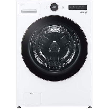  LG 5.0 cu. ft. Front Loading Washer with TurboWash™ 360° WM6500HWA IMAGE 1