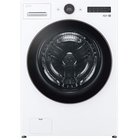  LG 5.0 cu. ft. Front Loading Washer with TurboWash™ 360° WM6500HWA IMAGE 1