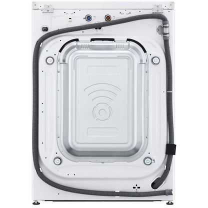  LG 5.0 cu. ft. Front Loading Washer with TurboWash™ 360° WM6500HWA IMAGE 10