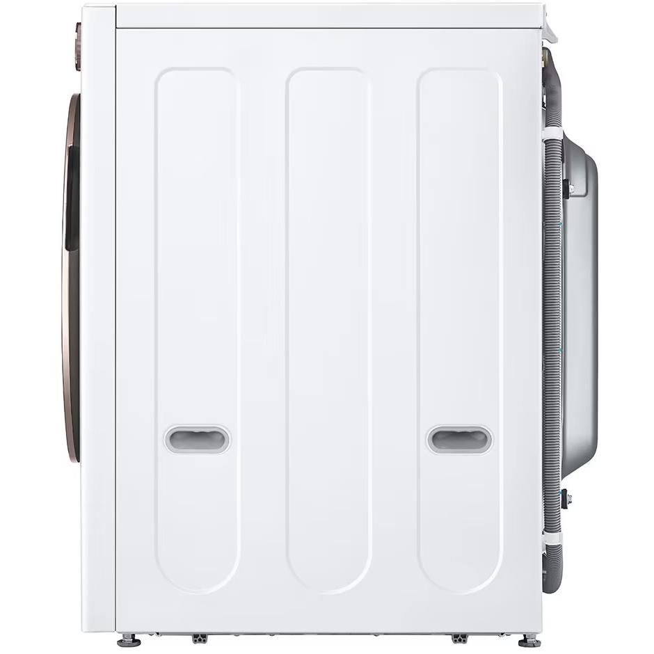  LG 5.0 cu. ft. Front Loading Washer with TurboWash™ 360° WM6500HWA IMAGE 11