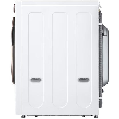  LG 5.0 cu. ft. Front Loading Washer with TurboWash™ 360° WM6500HWA IMAGE 11