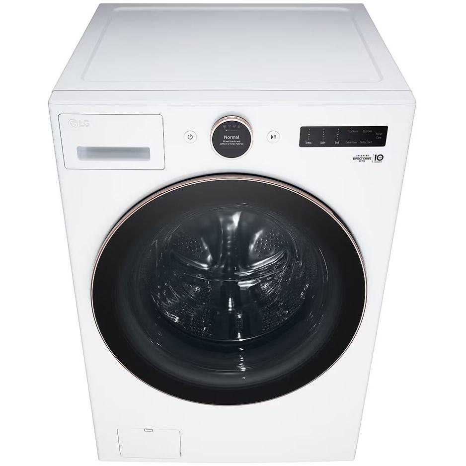  LG 5.0 cu. ft. Front Loading Washer with TurboWash™ 360° WM6500HWA IMAGE 4