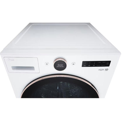  LG 5.0 cu. ft. Front Loading Washer with TurboWash™ 360° WM6500HWA IMAGE 5