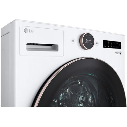  LG 5.0 cu. ft. Front Loading Washer with TurboWash™ 360° WM6500HWA IMAGE 6