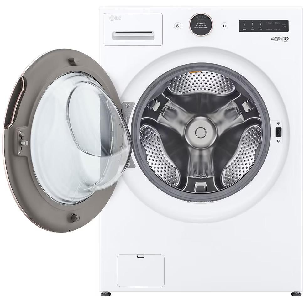  LG 5.0 cu. ft. Front Loading Washer with TurboWash™ 360° WM6500HWA IMAGE 8