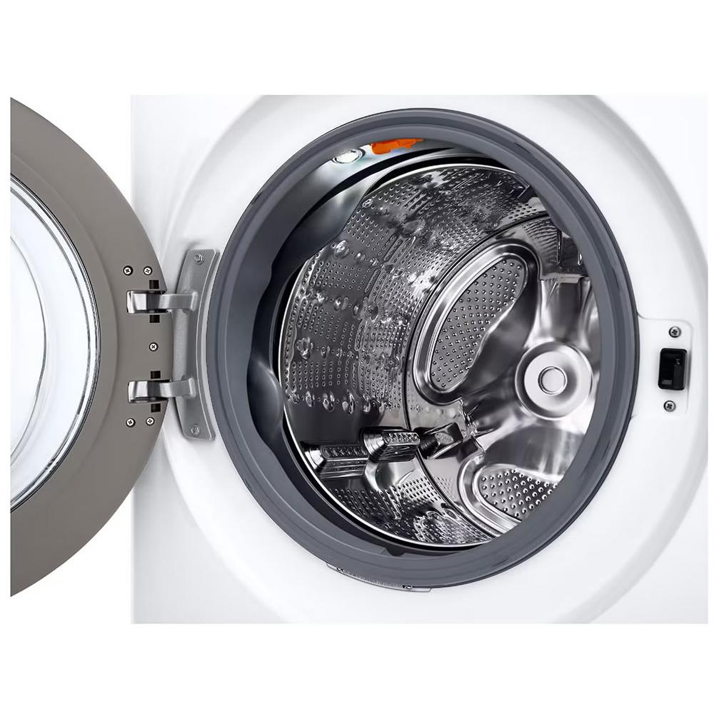  LG 5.0 cu. ft. Front Loading Washer with TurboWash™ 360° WM6500HWA IMAGE 9