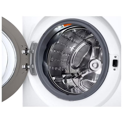  LG 5.0 cu. ft. Front Loading Washer with TurboWash™ 360° WM6500HWA IMAGE 9