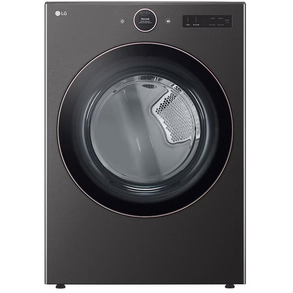  LG 7.4 cu. ft. Electric Dryer with TurboSteam™ DLEX6500B IMAGE 1