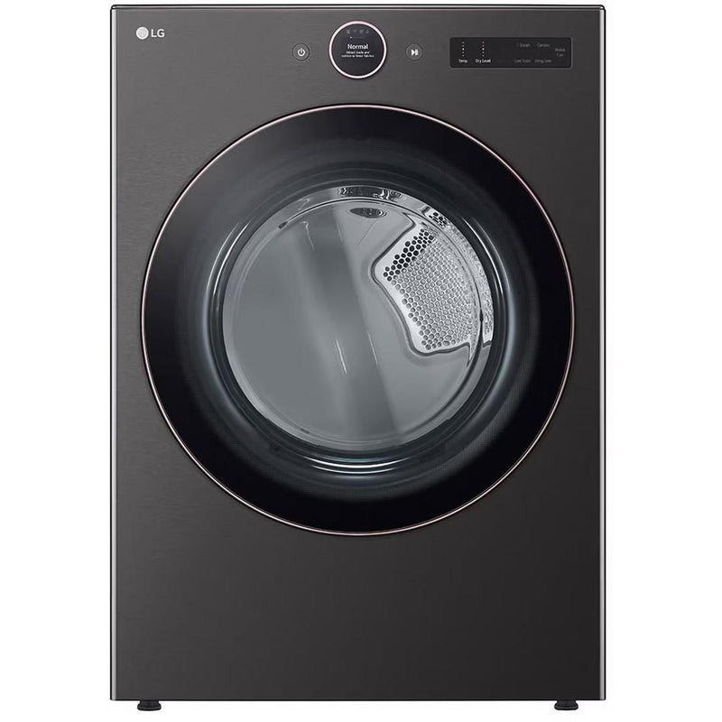 LG 7.4 cu. ft. Electric Dryer with TurboSteam™ DLEX6500B
