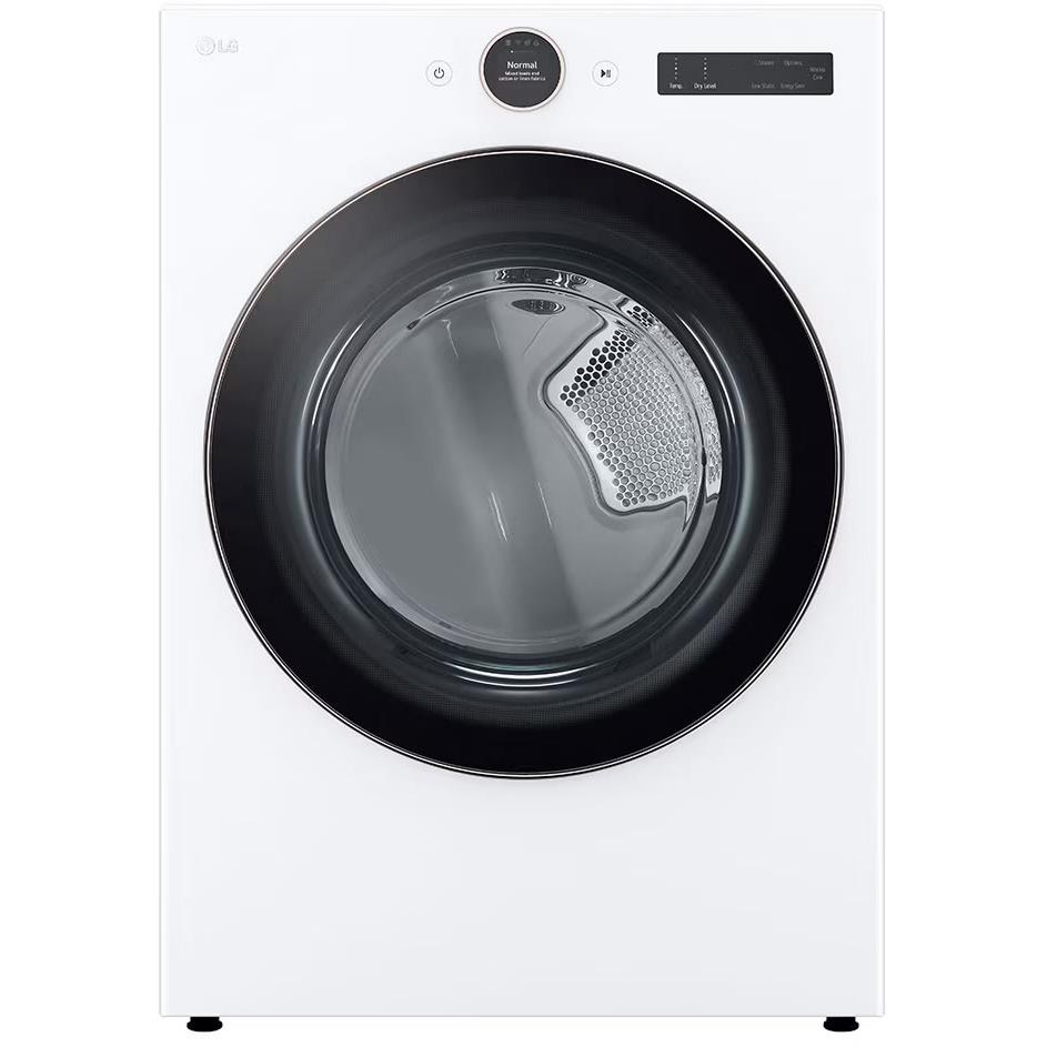  LG 7.4 cu. ft. Electric Dryer with TurboSteam™ DLEX6500W IMAGE 1