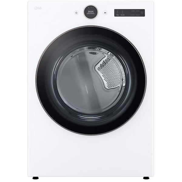LG 7.4 cu. ft. Electric Dryer with TurboSteam™ DLEX6500W
