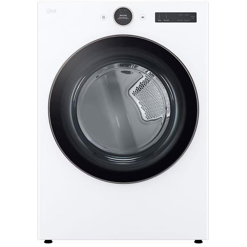 LG 7.4 cu. ft. Gas Dryer with TurboSteam™ DLGX6501W